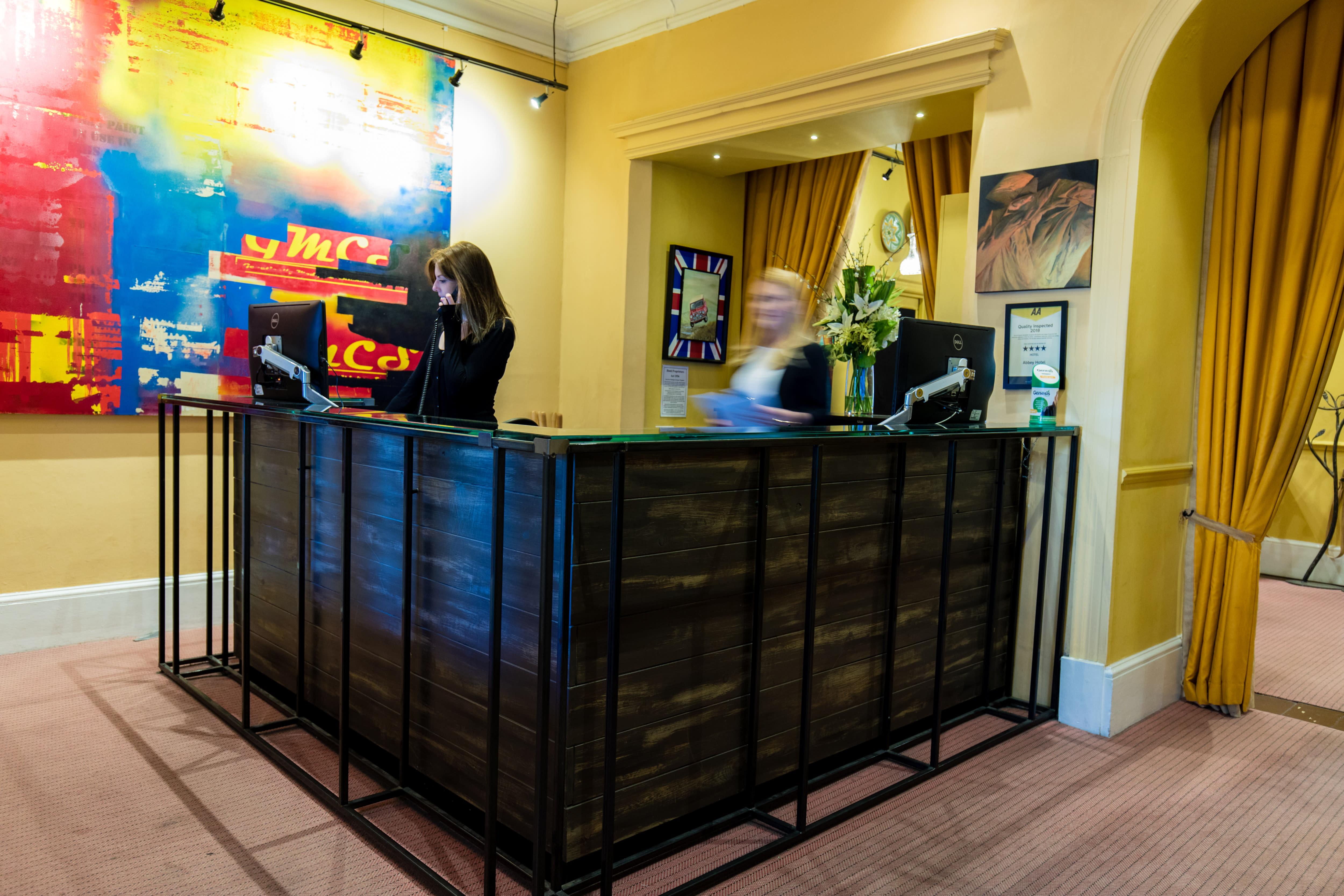Abbey Hotel Bath, A Tribute Portfolio Hotel Exterior foto