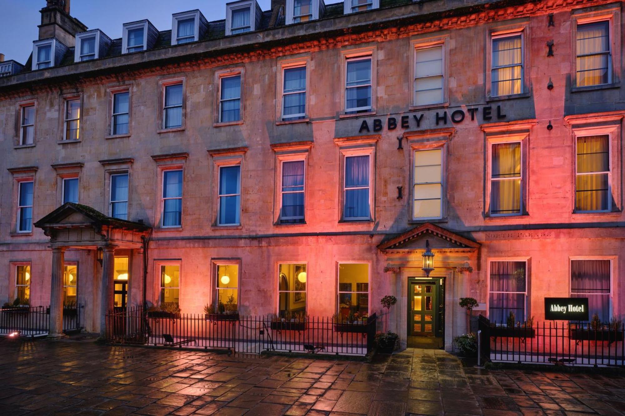 Abbey Hotel Bath, A Tribute Portfolio Hotel Exterior foto