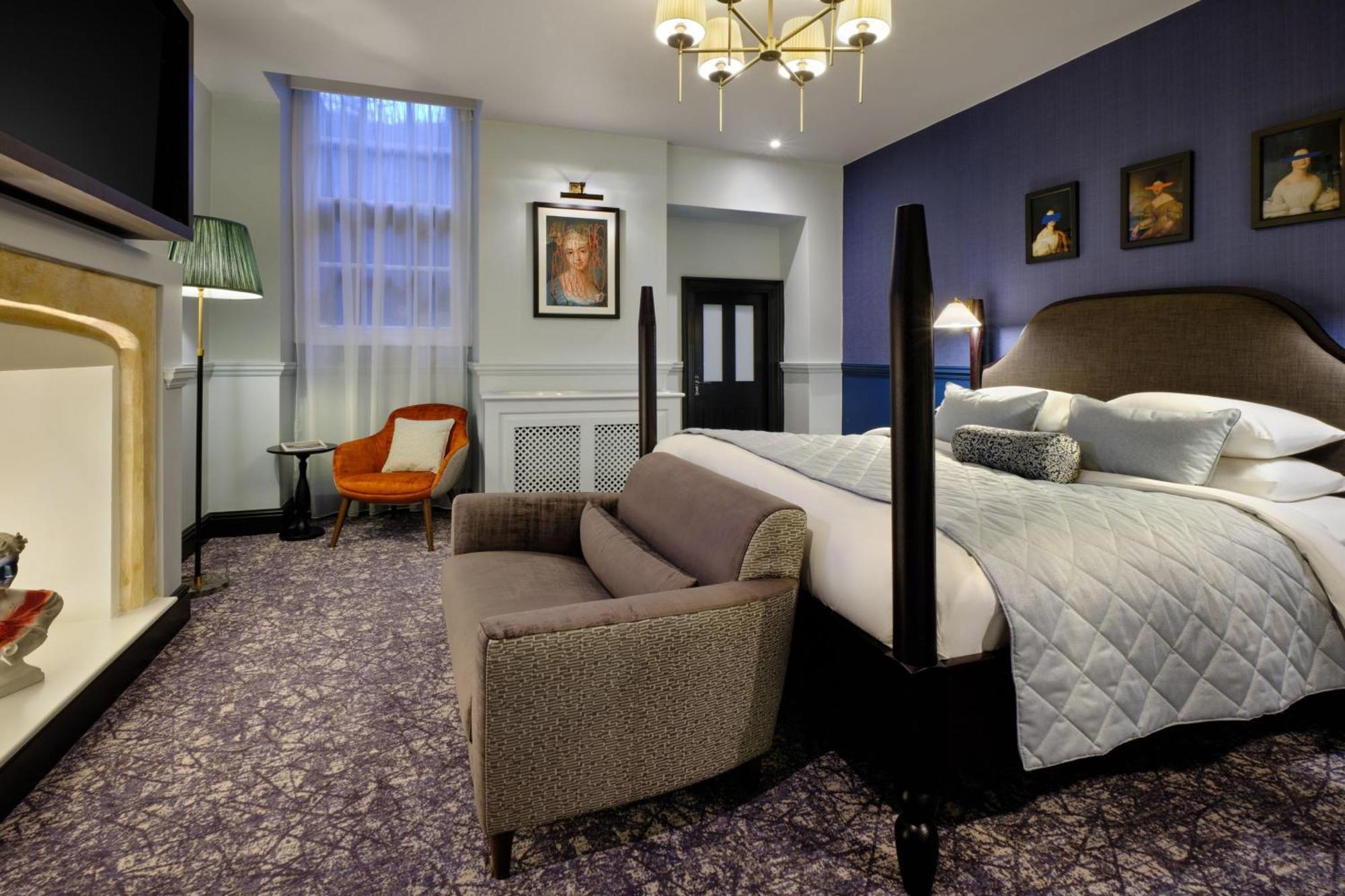 Abbey Hotel Bath, A Tribute Portfolio Hotel Exterior foto