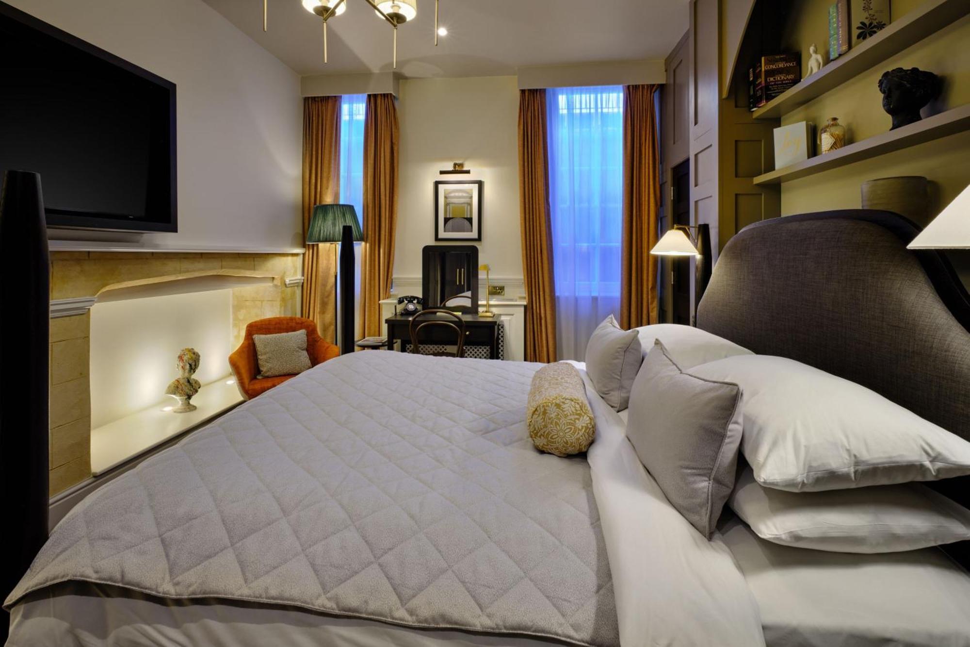 Abbey Hotel Bath, A Tribute Portfolio Hotel Exterior foto