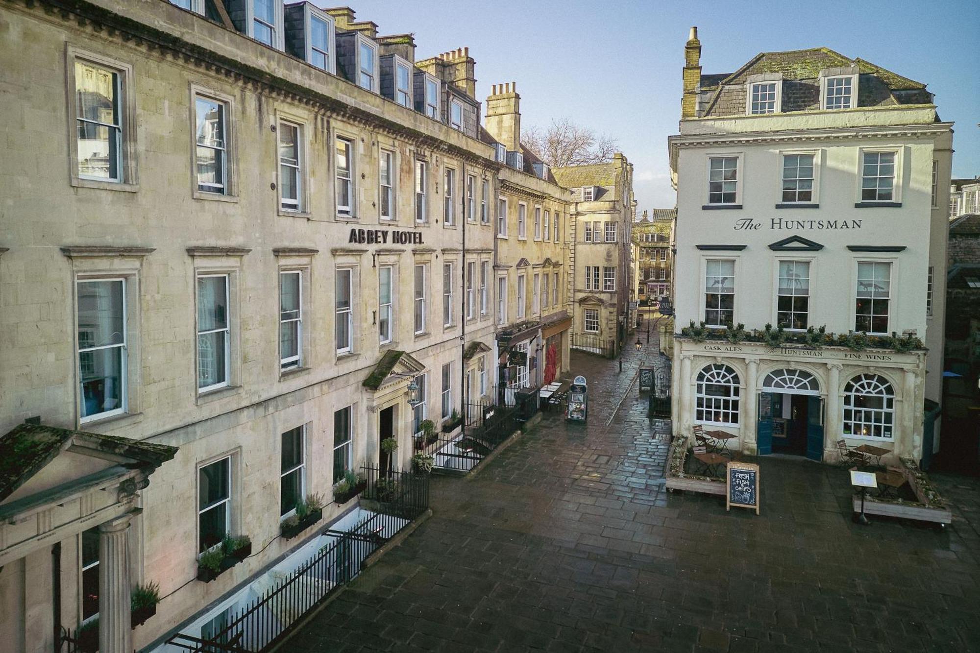 Abbey Hotel Bath, A Tribute Portfolio Hotel Exterior foto